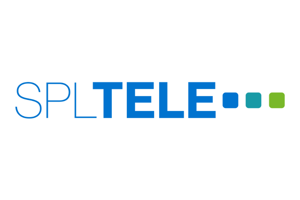 SPL TELE Logo